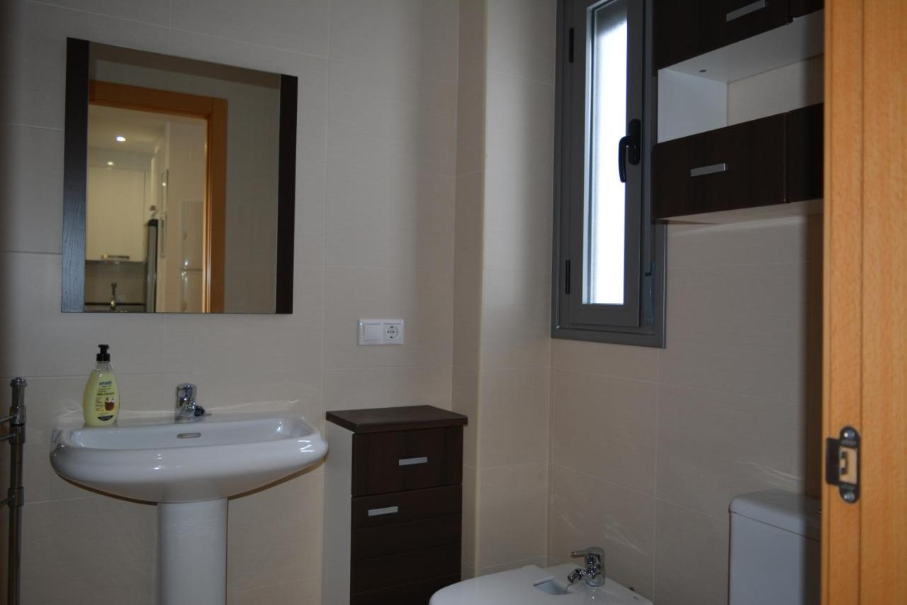 Appartement Alojamiento Cazorla Deluxe Extérieur photo