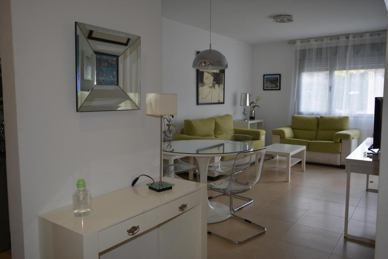 Appartement Alojamiento Cazorla Deluxe Extérieur photo