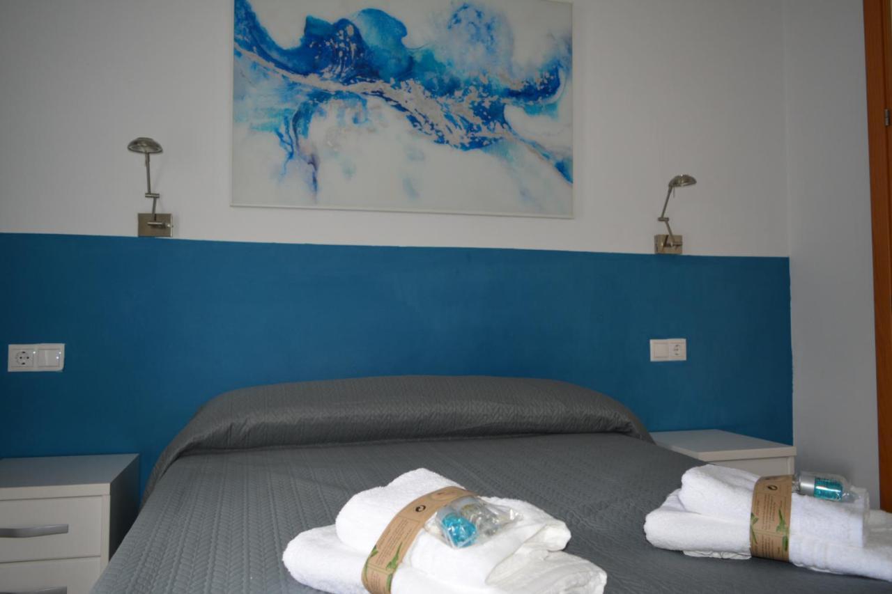 Appartement Alojamiento Cazorla Deluxe Extérieur photo